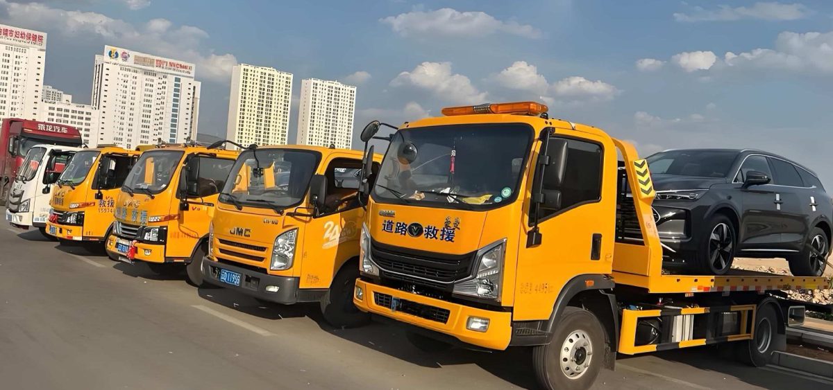  泉州24小时全天候道路救援